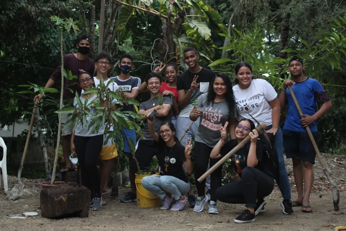 Pabellón Interfe — Eventos paralelos COP16