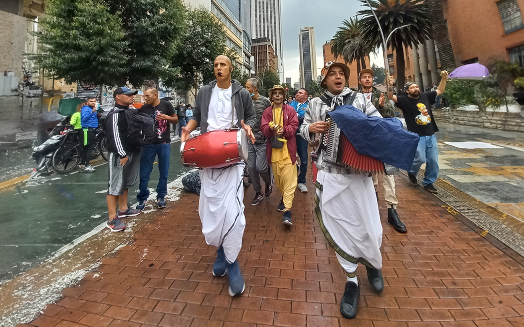 Hare KrishnaI SKCON Colombia