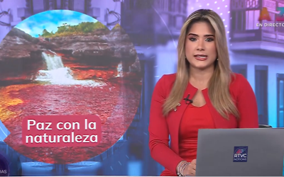 Comunidades espirituales y religiosas de Colombia se suman al llamado de paz con la naturaleza previo a la COP16