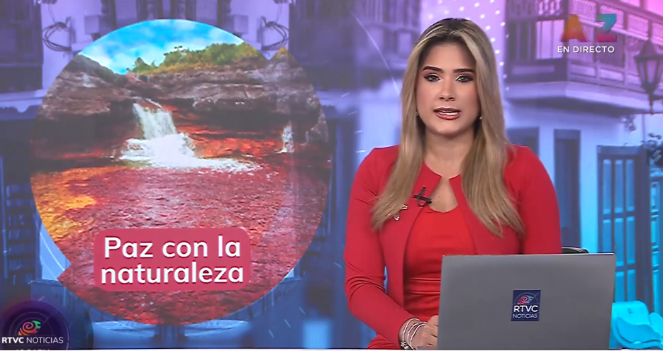 Comunidades espirituales y religiosas de Colombia se suman al llamado de paz con la naturaleza previo a la COP16