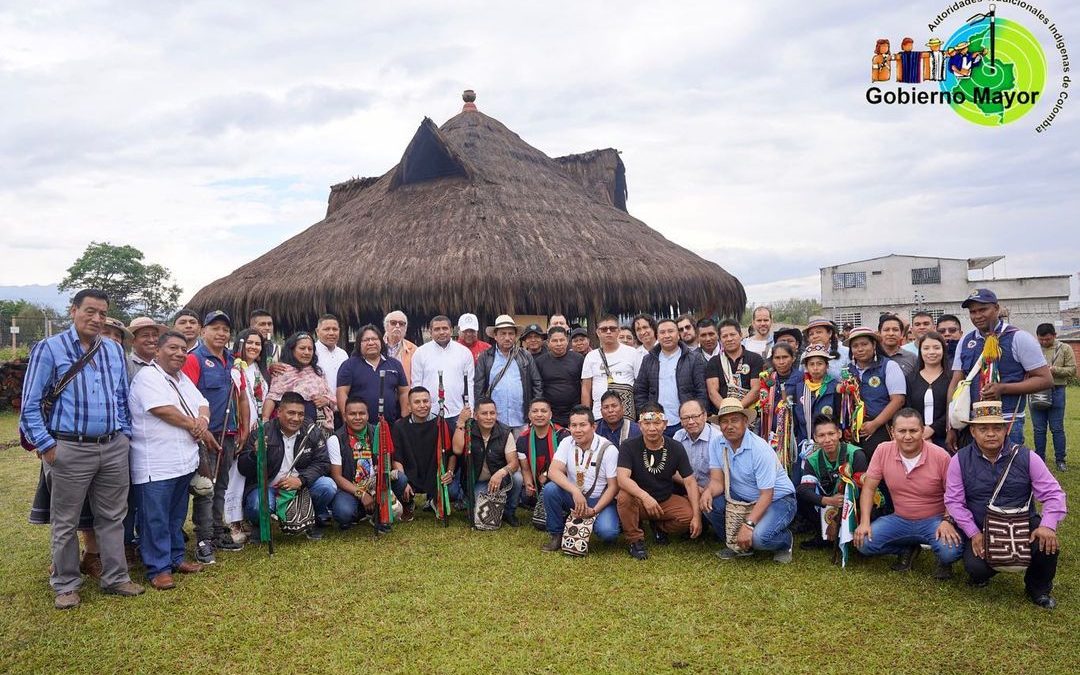 Autoridades Tradicionales Indígenas de Colombia – Gobierno Mayor.